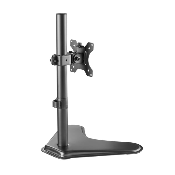 Ewent EW1535 fäste och ställ till bildskärm 81,3 cm (32") Bord Svart