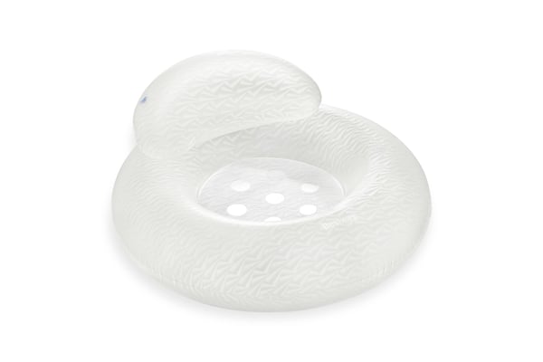 Bestway 43923 pool og strand flyder Transparent Monokromatisk PVC, Polyester Badedyr