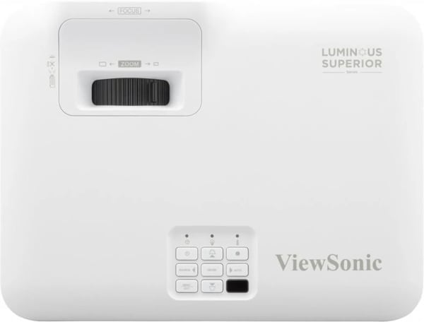 Viewsonic V52HD datorprojektorer 5000 ANSI-lumen DMD 1080p (1920x1080) Vit