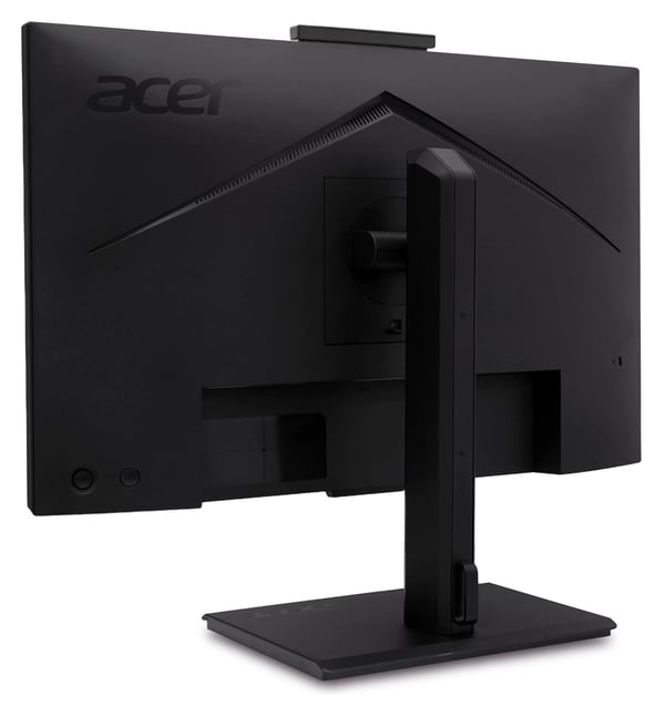 Acer B8 B248Y G computerskærm 60,5 cm (23.8") 1920 x 1080 pixel Fuld HD Sort
