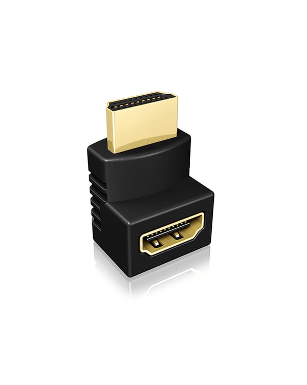 ICY BOX IB-CB009-1 HDMI A Sort