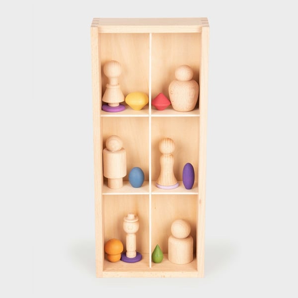 Tickit Discovery Boxes