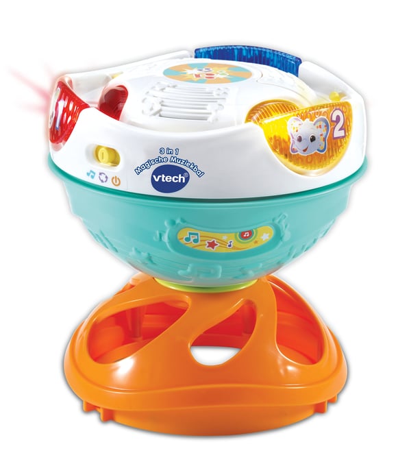 VTech Baby 3 in 1 Magische Muziekbal