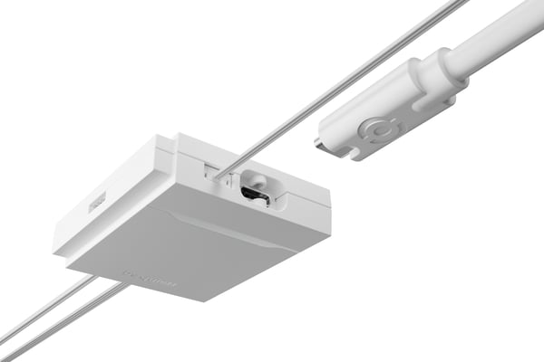 be quiet! LIGHT LOOP IO LCD | 360mm Processor Allt-i-ett vätskekylare 12 cm Vit 1 styck