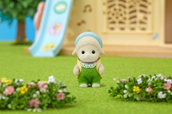 Sylvanian Families Baby Får