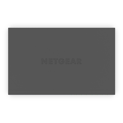 NETGEAR GS516PP Ikke administreret Gigabit Ethernet (10/100/1000) Strøm over Ethernet (PoE) Blå, Grå