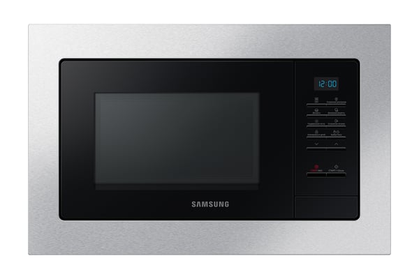 Samsung MS20A7013AT/EF mikrovågsugn Svart, Rostfritt stål Enbart mikrovågsugn Inbyggd 20 l 850 W