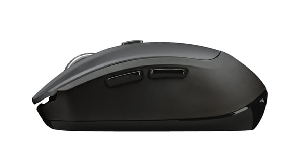 Trust Nona mus Kontor Ambidextrous RF trådløst Optisk 1600 dpi