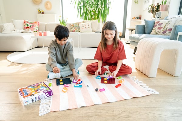 SmartGames Genius Connection Boks puslespil
