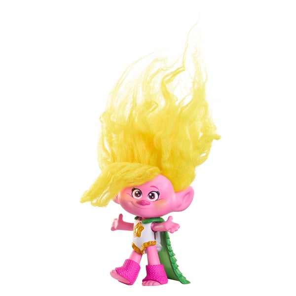 Mattel Trolls 3 Sammen igen lille Viva-dukke