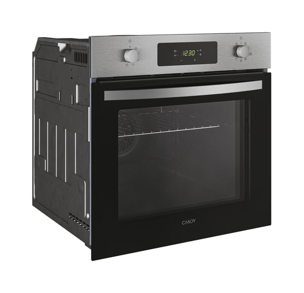 Candy Idea FIDC X676 65 L 3500 W Rustfrit stål