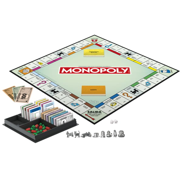 Monopoly -spel