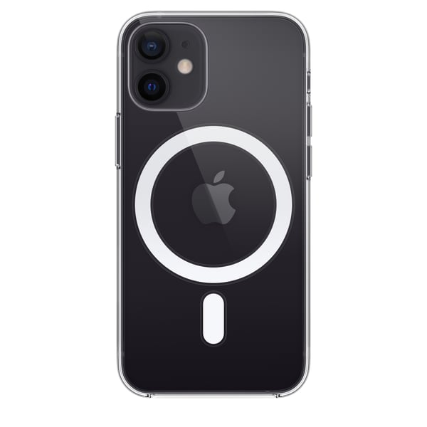 Apple MHLL3ZM/A mobiltelefonfodral 13,7 cm (5.4") Mobilskal Transparent