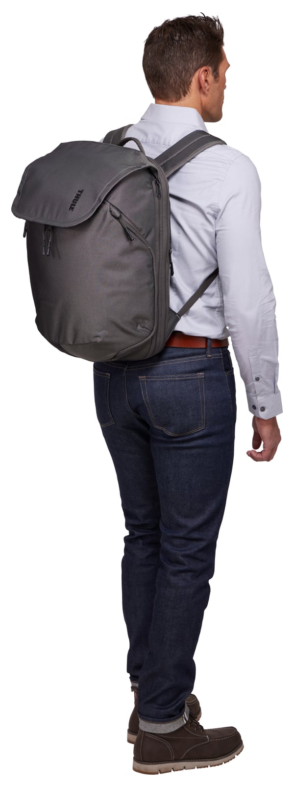 Thule Subterra 2 TSTB434 Vetiver Gray rygsæk Rejserygsæk Grå Polyester