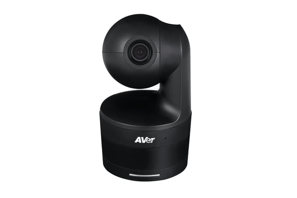 AVer DL10 2 MP Svart 1920 x 1080 pixlar 60 fps CMOS 25,4 / 2,8 mm (1 / 2.8")