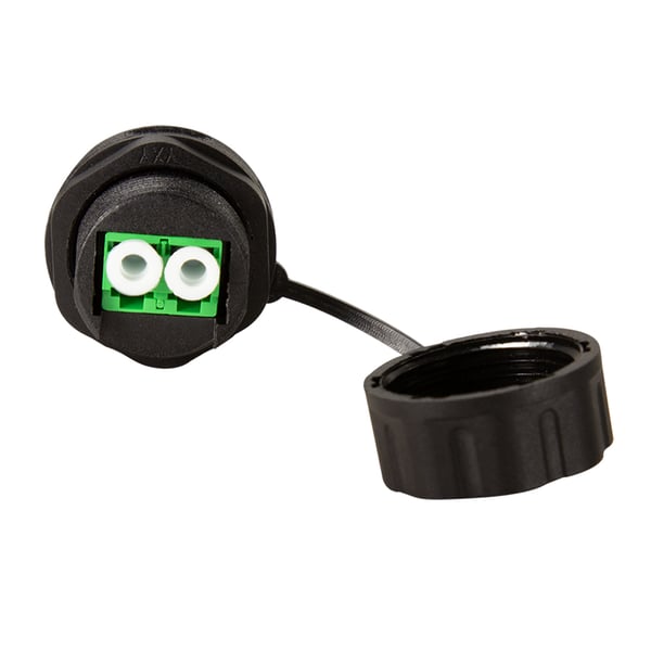 LogiLink FA05LC2 fiberstik LC/LC Hanstik/Hanstik
