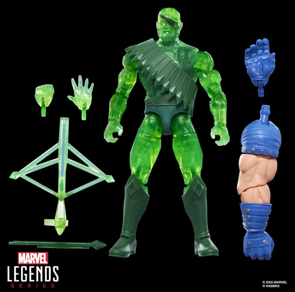 Marvel G08255L00 lasten leluhahmo