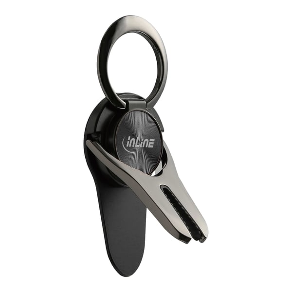 InLine 55266S hållare Active-hållare Mobiltelefon / smartphone Svart