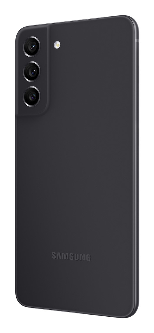 Samsung Galaxy S21 FE 5G SM-G990B 16,3 cm (6.4") Dual SIM Android 11 USB Type-C 6 GB 128 GB 4500 mAh Grafit