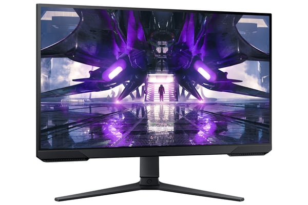 Samsung LS27AG322NUXEN platta pc-skärmar 68,6 cm (27") 1920 x 1080 pixlar LED Svart