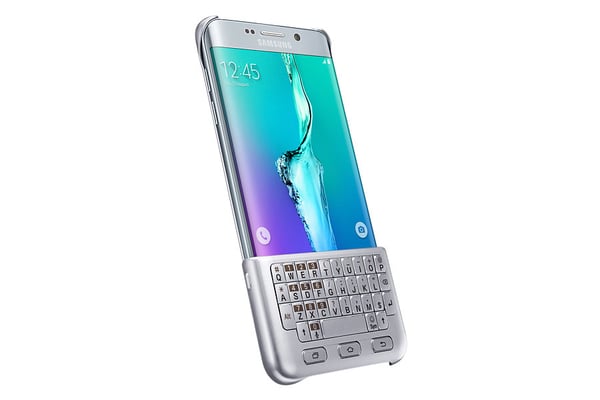 Samsung EJ-CG928 QWERTY Sølv