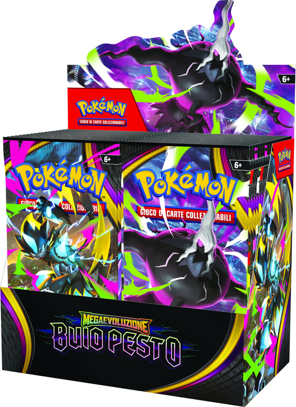Pokémon PK10425-I samlekort