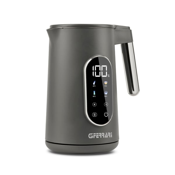 G3 Ferrari G10205 vedenkeitin 1,7 L 2200 W Harmaa