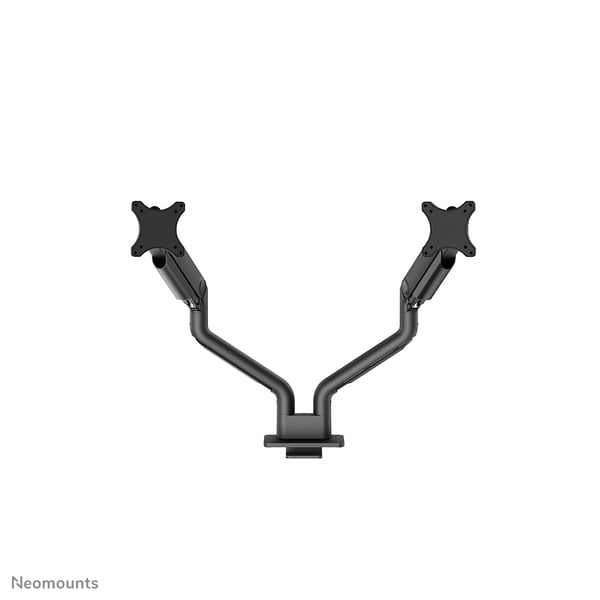 Neomounts DS70S-950BL2 skærmbeslag og -stativer 88,9 cm (35") Skrivebord Sort