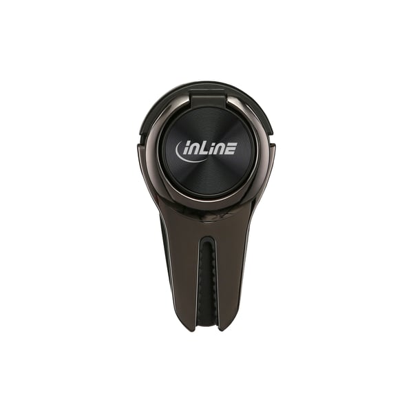 InLine 55266S hållare Active-hållare Mobiltelefon / smartphone Svart