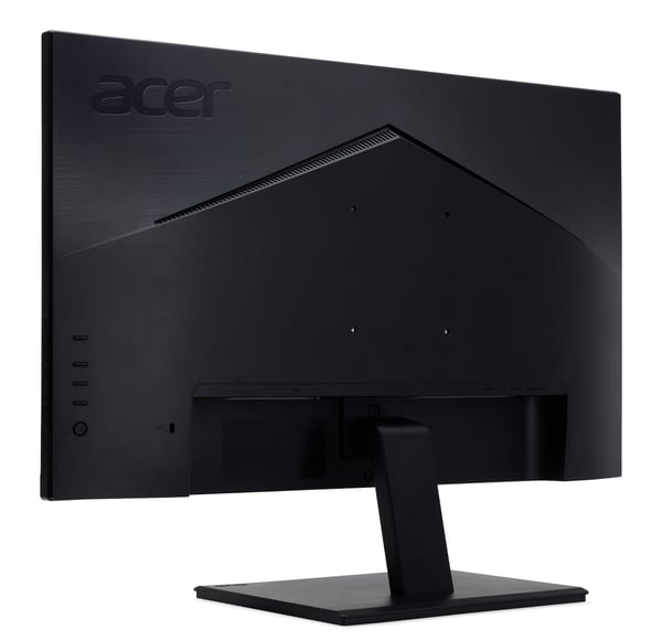 Acer V7 V277UBMIIPXV computerskærm 68,6 cm (27") 2560 x 1440 pixel Quad HD LCD Sort