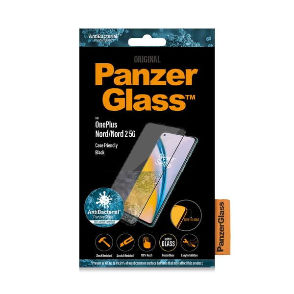 PanzerGlass ® Skærmbeskyttelse OnePlus Nord