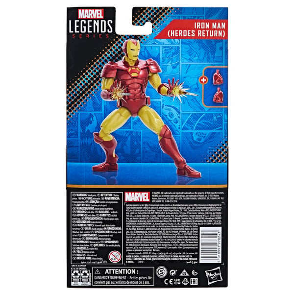 Marvel F36865X0 legetøjsfigur til børn
