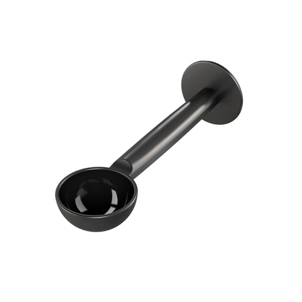 Electrolux E6EC1-6BST Manuell Espressomaskin 1 l