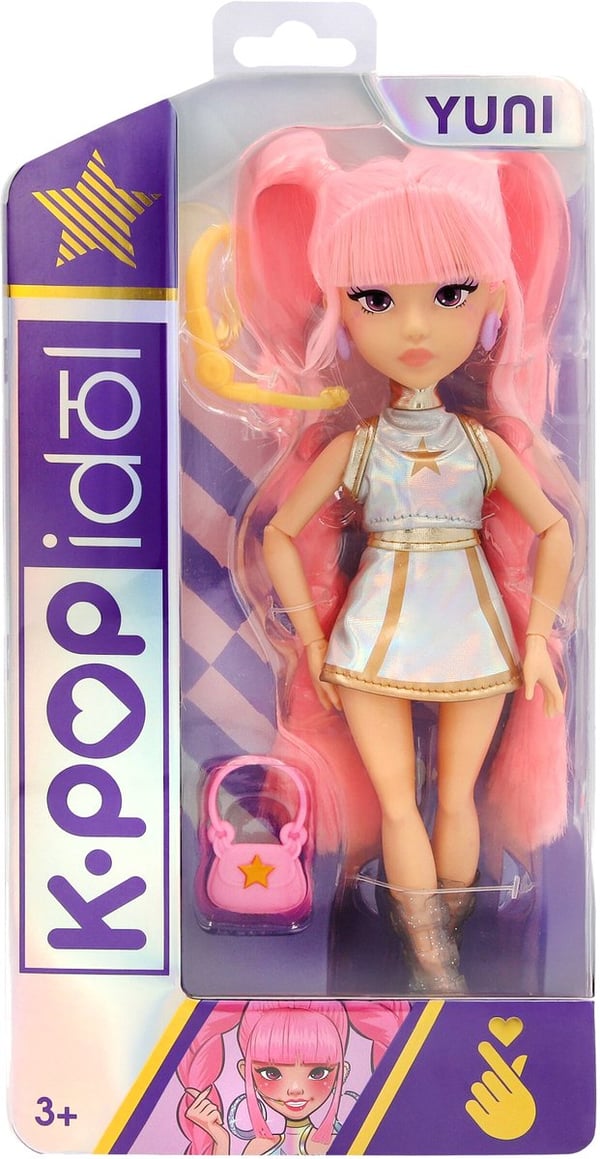IMC Toys K-Pop Idol