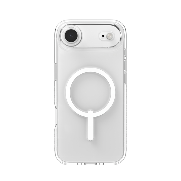 ZAGG Crystal Palace Snap - iPhone Air cover kompatibel med MagSafe (klar)