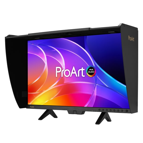 ASUS ProArt Display OLED PA32USD Professionel Skærm - Fladskærm (TFT/LCD) - 80 cm