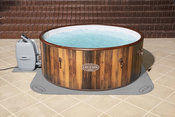 Bestway 60334 pooltillbehör Markskydd