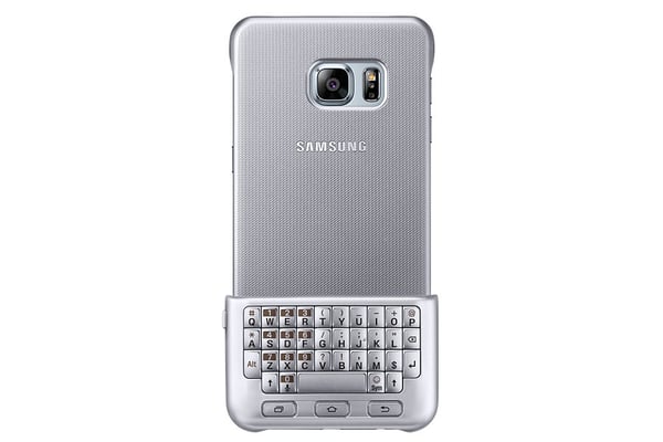 Samsung EJ-CG928 QWERTY Sølv