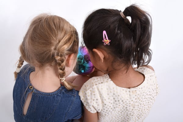 Tickit Sensory Reflective Colour Burst Balls