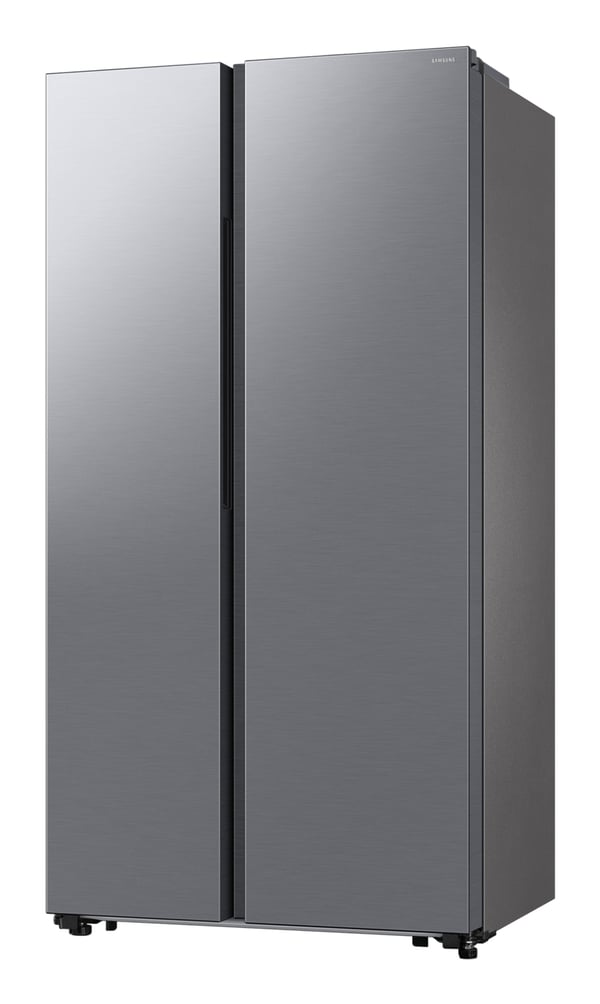 Samsung RS57DG400EM9 side-by-side-jääkaappipakastin Vapaasti seisova 583 L Ruostumaton teräs