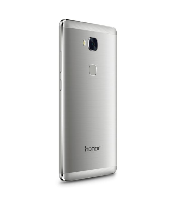 Honor 5X 14 cm (5.5") Dual SIM Android 5.1 4G Micro-USB 2 GB 16 GB 3000 mAh Sølv