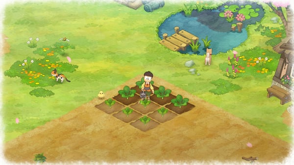 BANDAI NAMCO Entertainment Doraemon Story of Seasons Vakio PlayStation 4