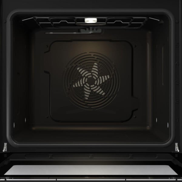 Gorenje Easy Heißluft Set 2 EB-HerdsetBCS 6737 E06X+ ECD 634 BX pande og gryde sæt