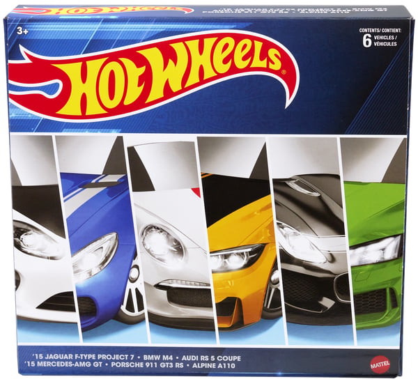 Hot Wheels HDH51 leksaksfordon