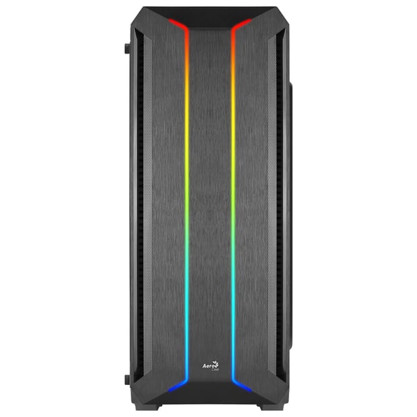 Aerocool Skyline-A-BK-v2 Midi Tower Svart