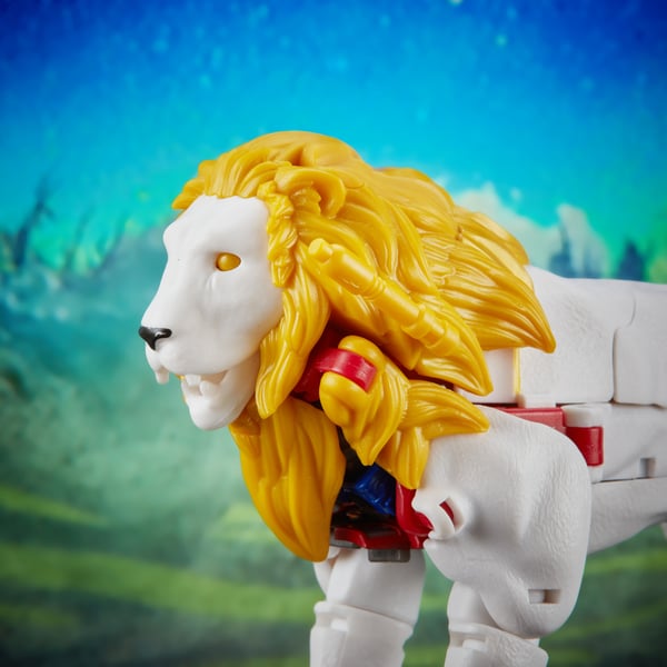 Hasbro Transformers: Legacy Generations Maximal Leo Prime