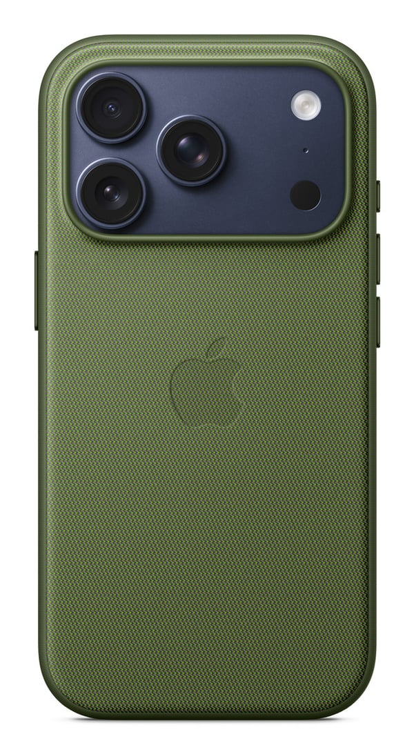 Apple MGF74ZM/A mobiltelefon etui 16 cm (6.3") Cover Grøn