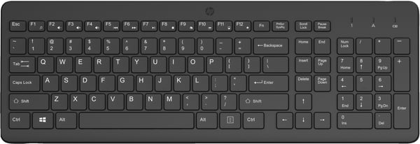HP 225 langaton näppäimistö