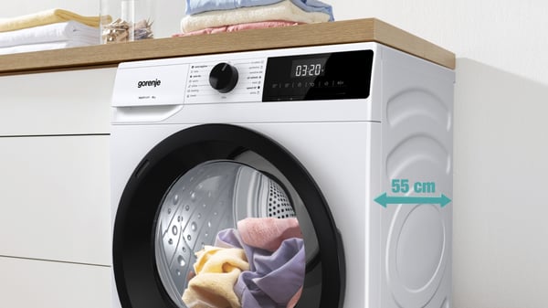 Gorenje Tørretumbler DHNE82 BK040