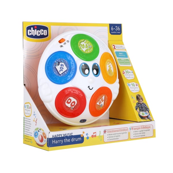 Chicco 11165000000 utbildningsleksaker